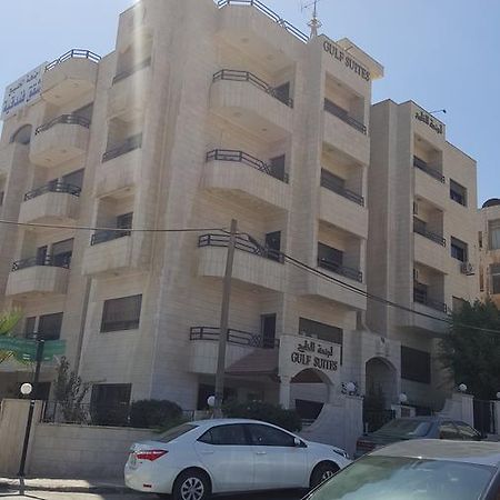 Al Khaleej Hotel Apartments Аман Екстериор снимка