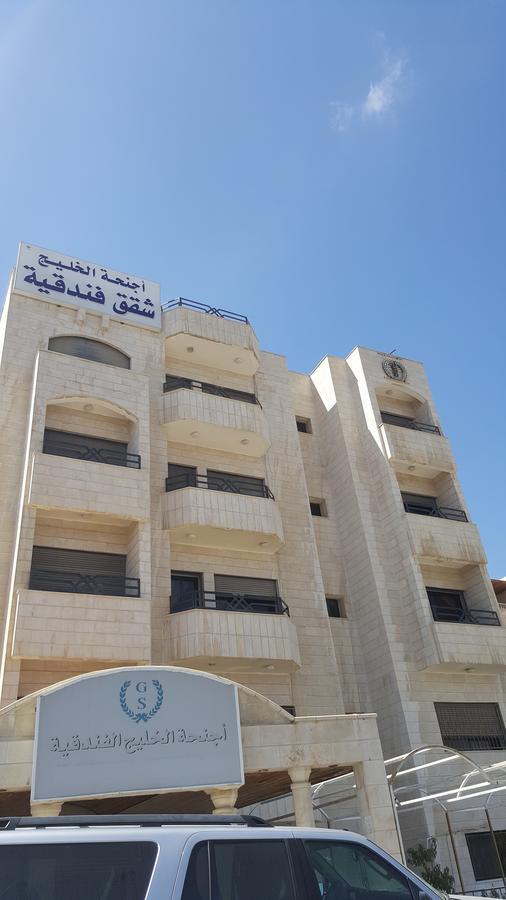 Al Khaleej Hotel Apartments Аман Екстериор снимка