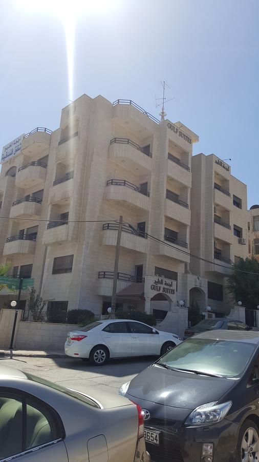Al Khaleej Hotel Apartments Аман Екстериор снимка
