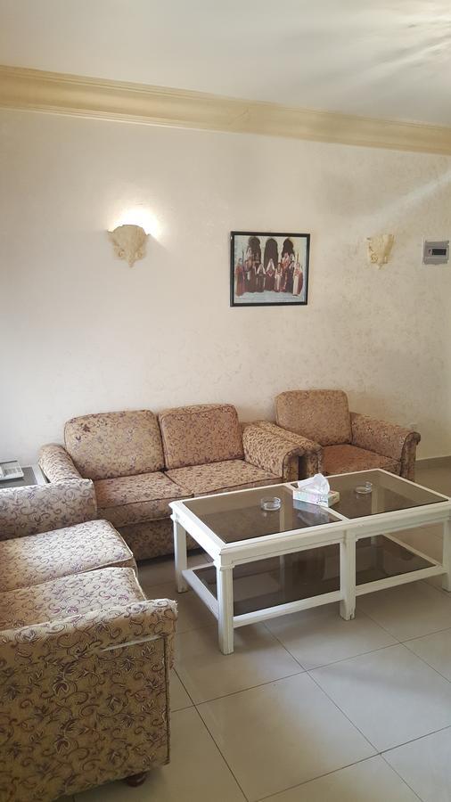 Al Khaleej Hotel Apartments Аман Екстериор снимка
