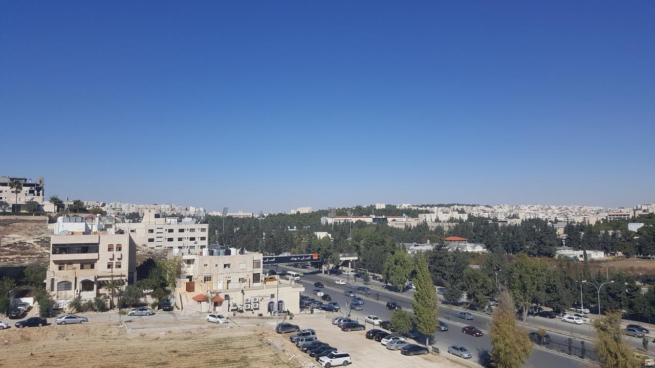 Al Khaleej Hotel Apartments Аман Екстериор снимка
