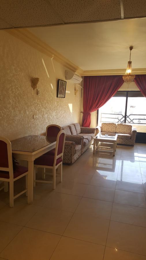 Al Khaleej Hotel Apartments Аман Екстериор снимка