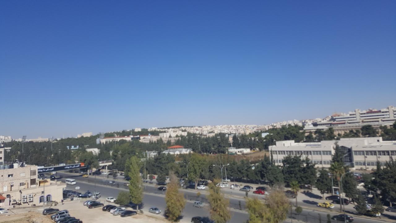 Al Khaleej Hotel Apartments Аман Екстериор снимка